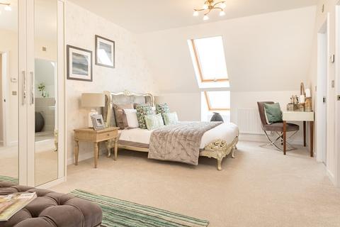4 bedroom detached house for sale - Bayswater at Brooklands Park Fen Street MK10