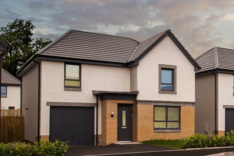4 bedroom detached house for sale - Dalmally at David Wilson @ Countesswells Gairnhill, Countesswells, Aberdeen AB15