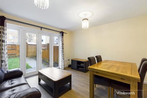 2 bedroom end of terrace house to rent, Lindisfarne Way, Reading, Berkshire, RG2