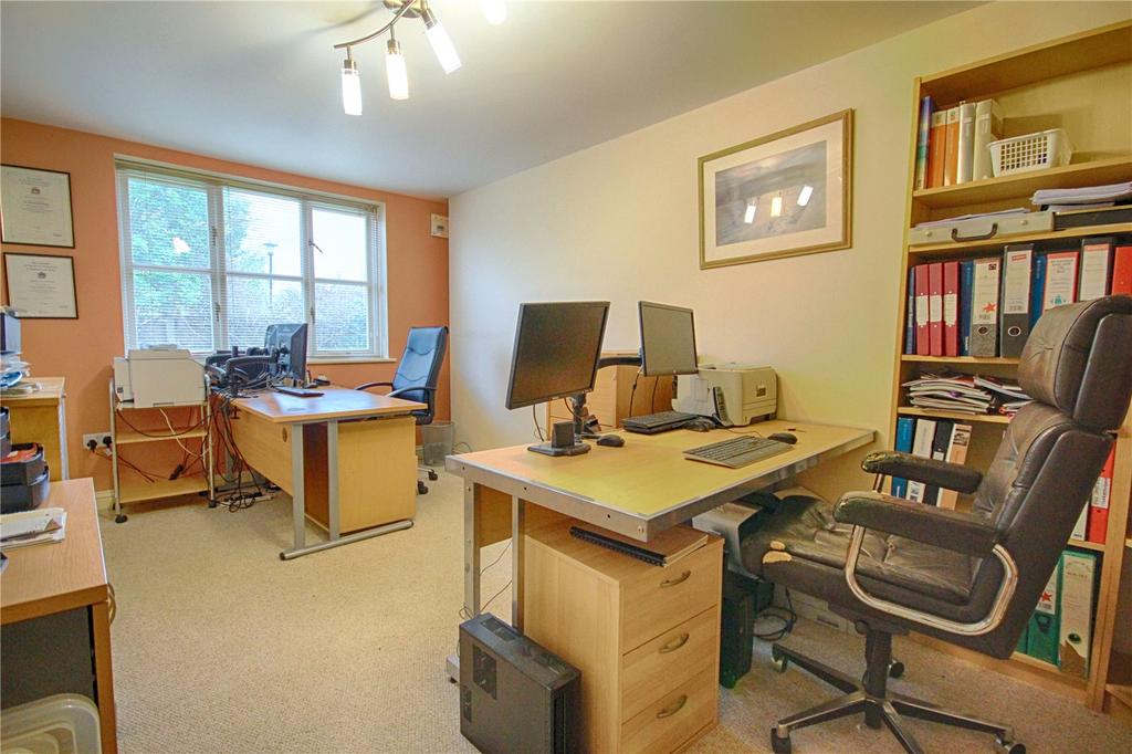 Garden Office