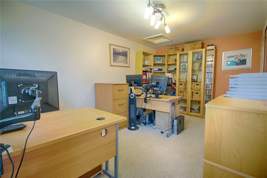 Garden Office