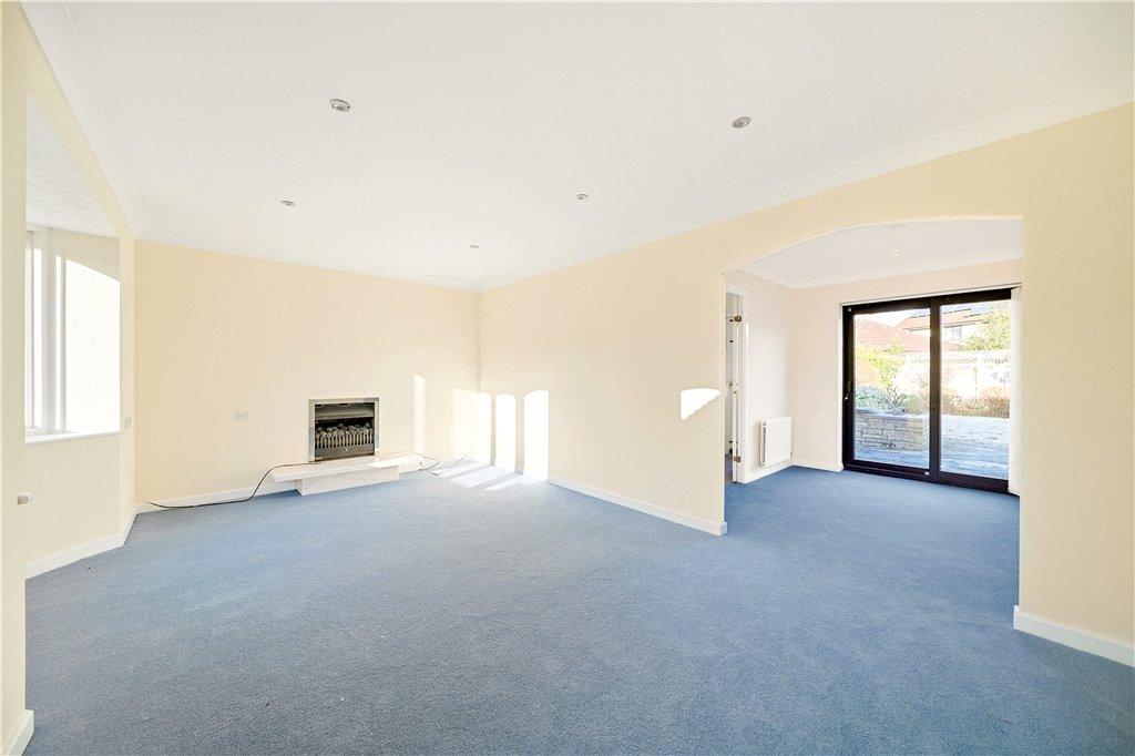 Garsdale Fold, Collingham, Wetherby, West Yorkshire 3 bed bungalow for