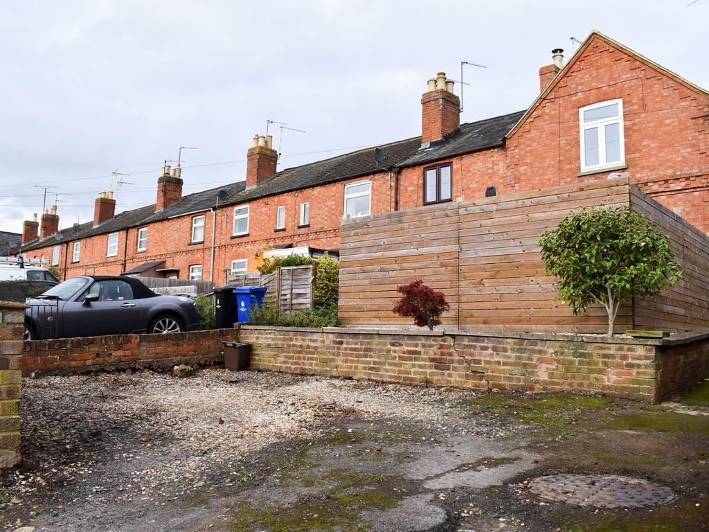 Driveway Parking