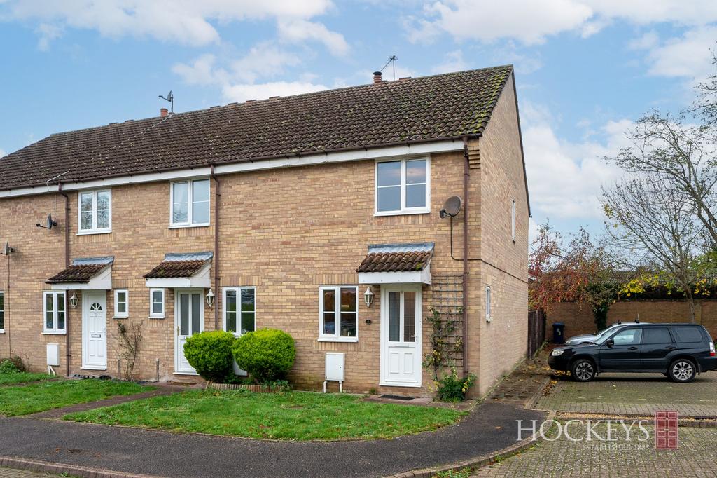 Ivan Clarks Corner, Abington, CB21 2 bed end of terrace house £300,000