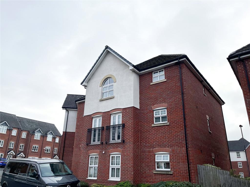 Rear Elevation