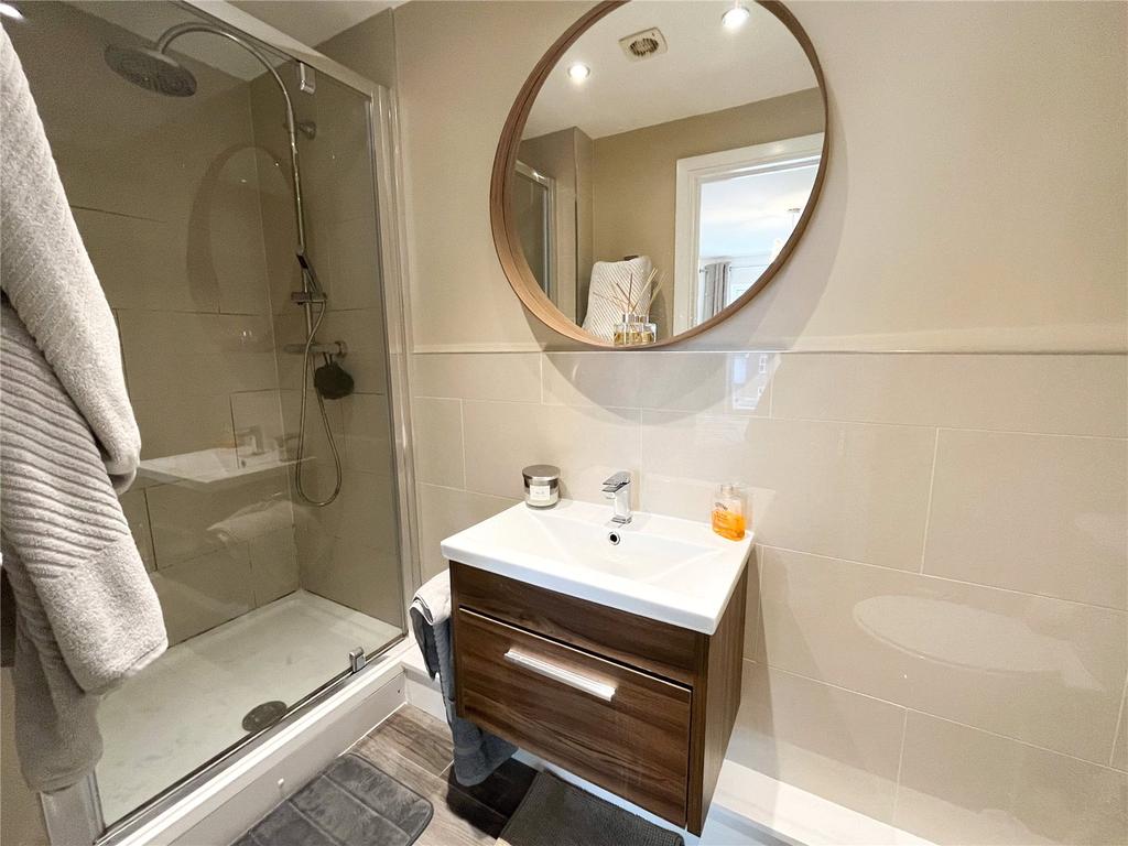 En-Suite Shower Room