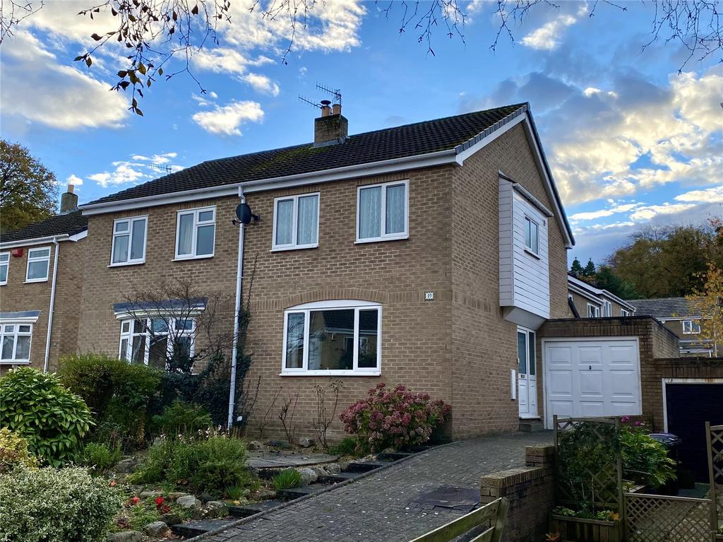 Dotland Close, Eastwood Grange, Hexham, Northumberland, NE46 3 bed semi