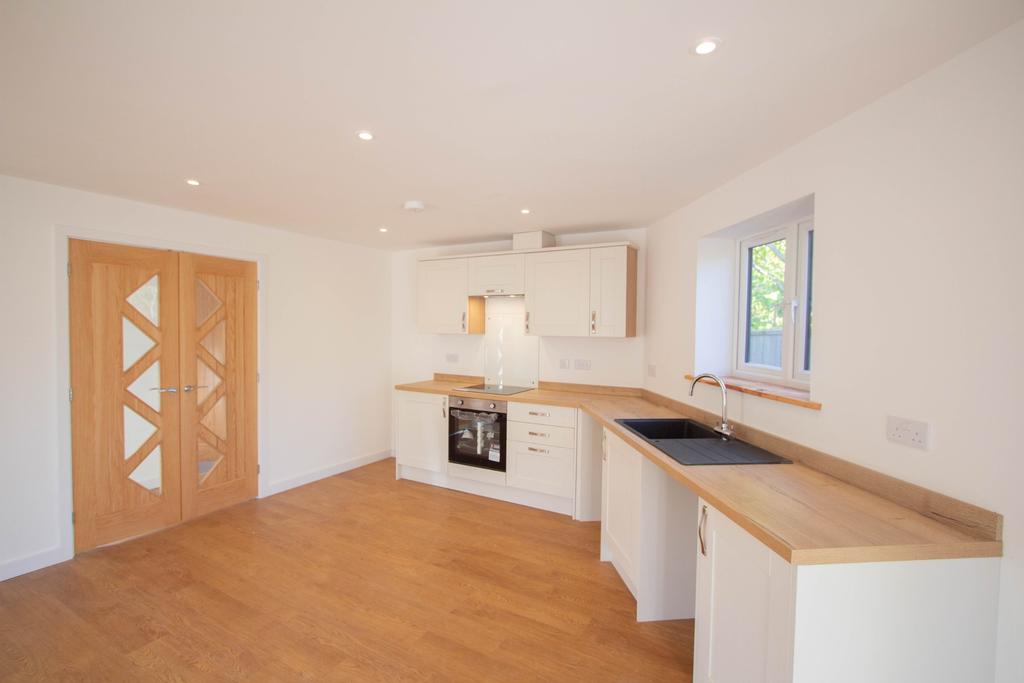 Kitchen/Dining/Living Room