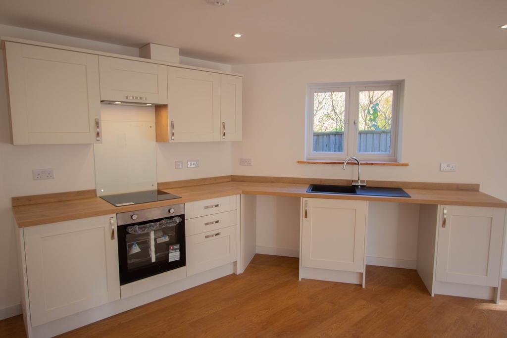 Kitchen/Dining/Living Room