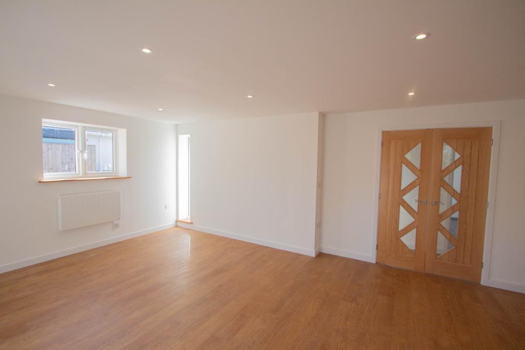 Kitchen/Dining/Living Room