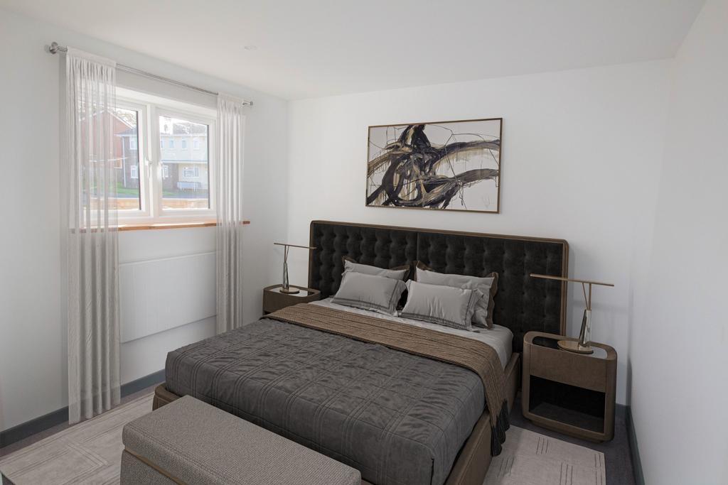 Second Bedroom