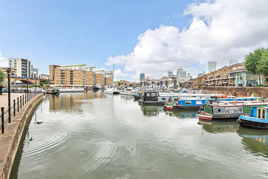 Limehouse Harbour