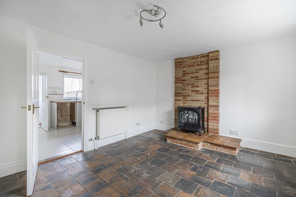 Reception room