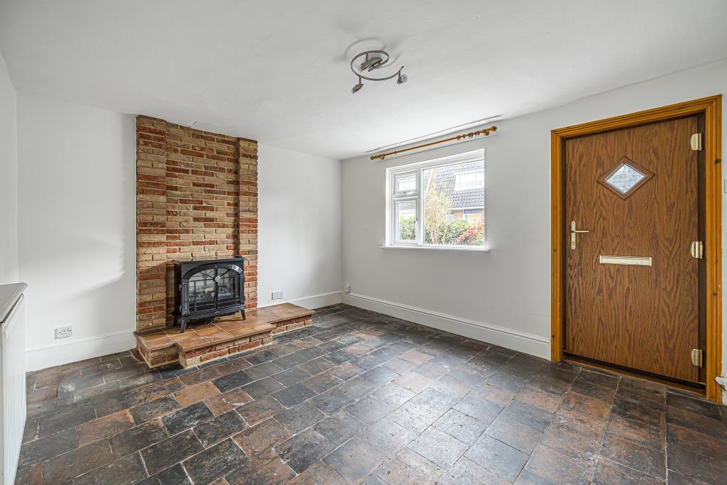 Reception room