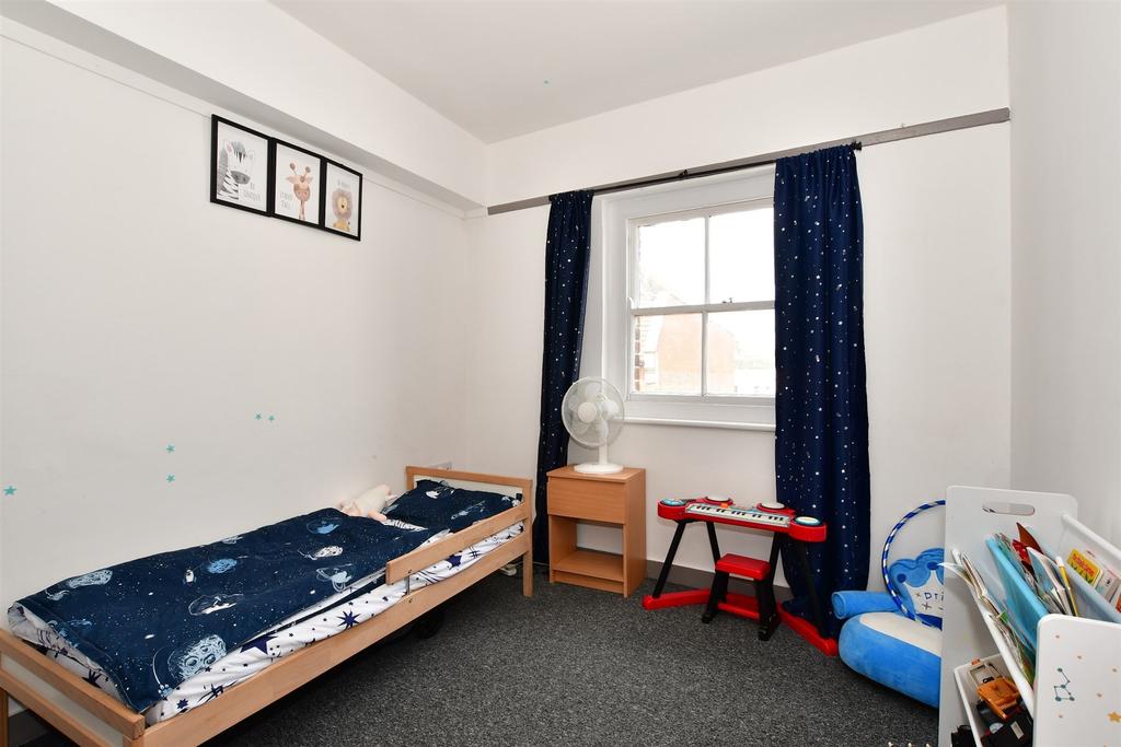 Flat 3 Bedroom 3