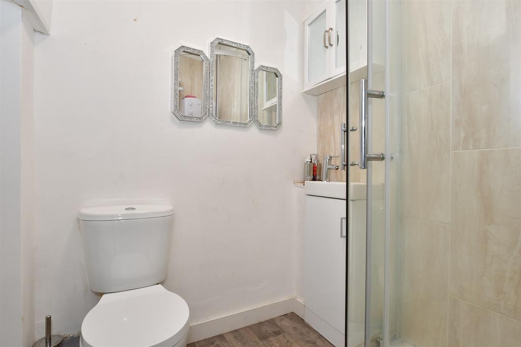 Flat 3 Shower Room