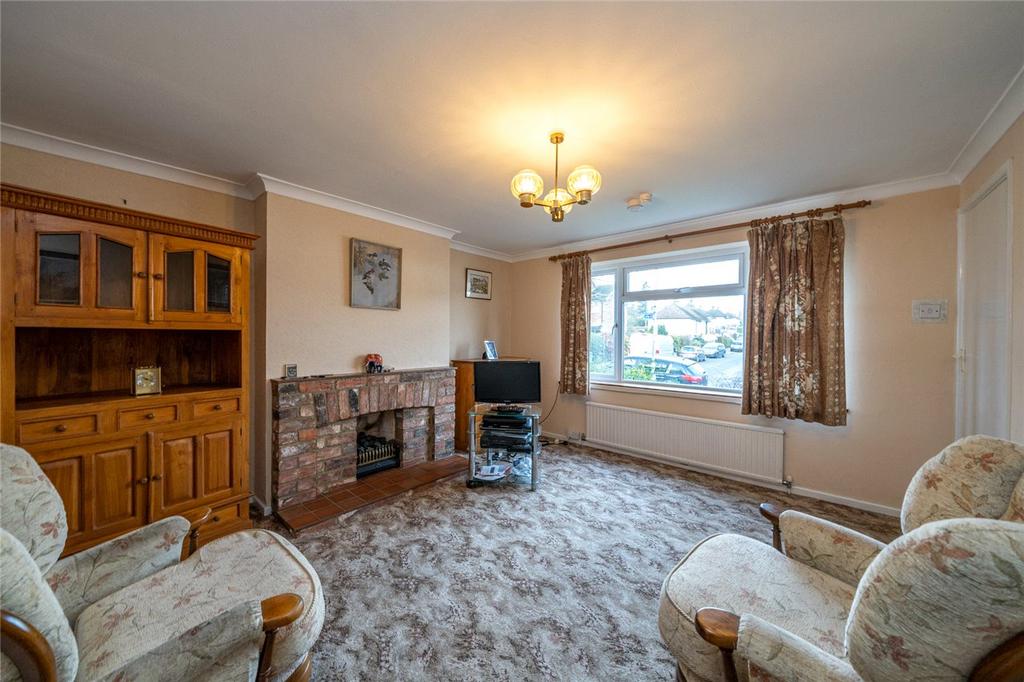 St. James Road, Harpenden, Hertfordshire 2 bed semidetached house £