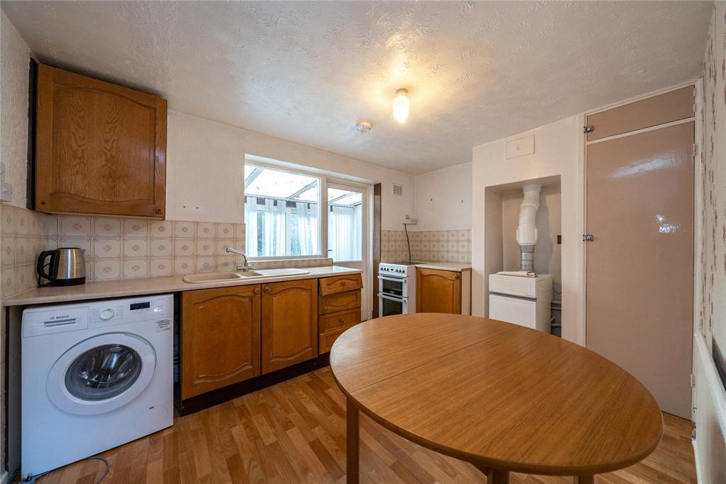 St. James Road, Harpenden, Hertfordshire 2 bed semidetached house £