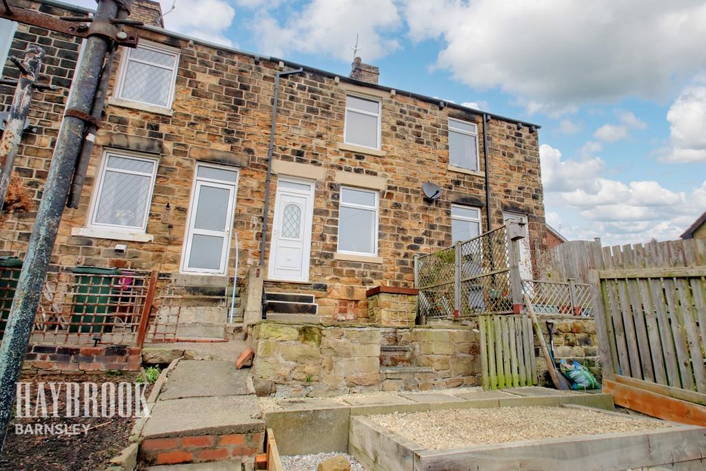 Allott Street, Elsecar 2 bed terraced house for sale £115,000