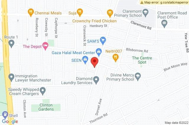 Google Maps Image