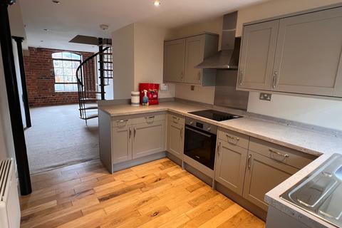 2 bedroom flat to rent, River View Maltings, Bridge Street, Grantham, NG31