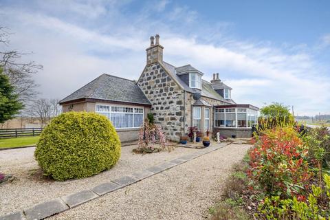 4 bedroom detached house for sale, Donniemaud Farmhouse Cornhill, Banff, Aberdeenshire, AB45 2BD