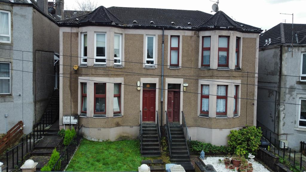 Hillfoot Avenue, Rutherglen G73 1 bed flat £79,950
