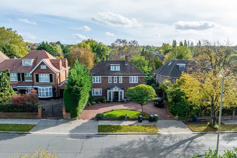undefined, Hampstead Garden Suburb N2