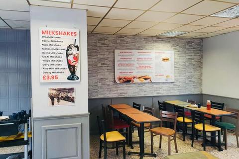 Restaurant for sale - The Coppice Fish & Chips Restaurant,  Coppice Way, Birmingham, B37 5TX