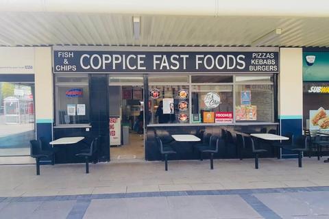 Restaurant for sale - The Coppice Fish & Chips Restaurant,  Coppice Way, Birmingham, B37 5TX