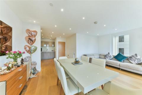 3 bedroom apartment to rent, Turnberry Quay, Canary Wharf, E14