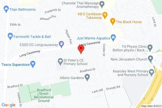 Google Maps Image