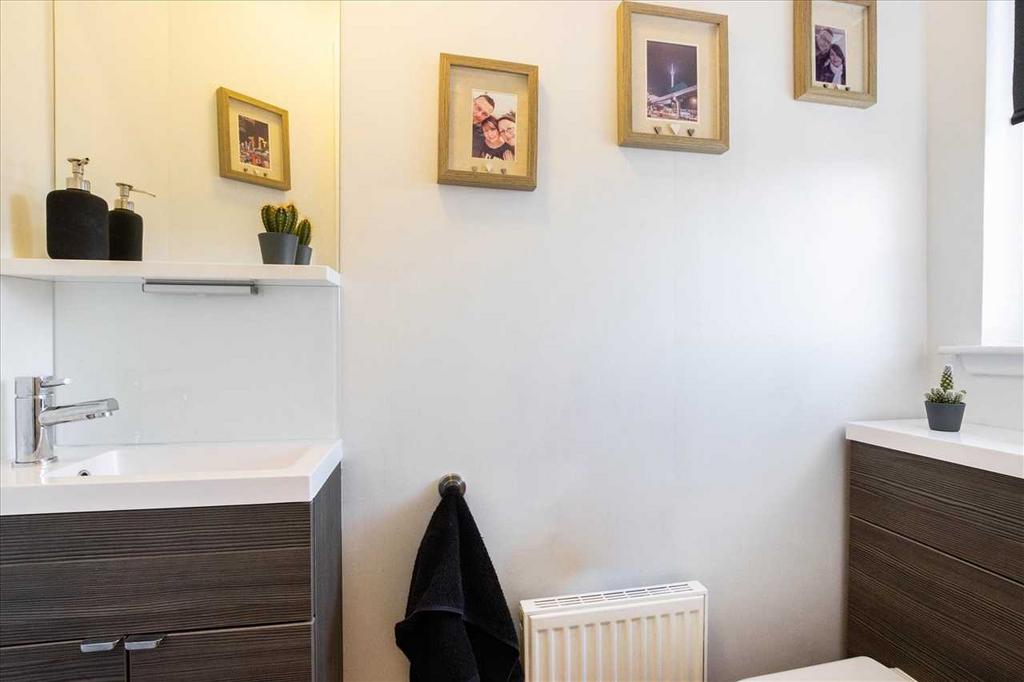 Lower Level WC