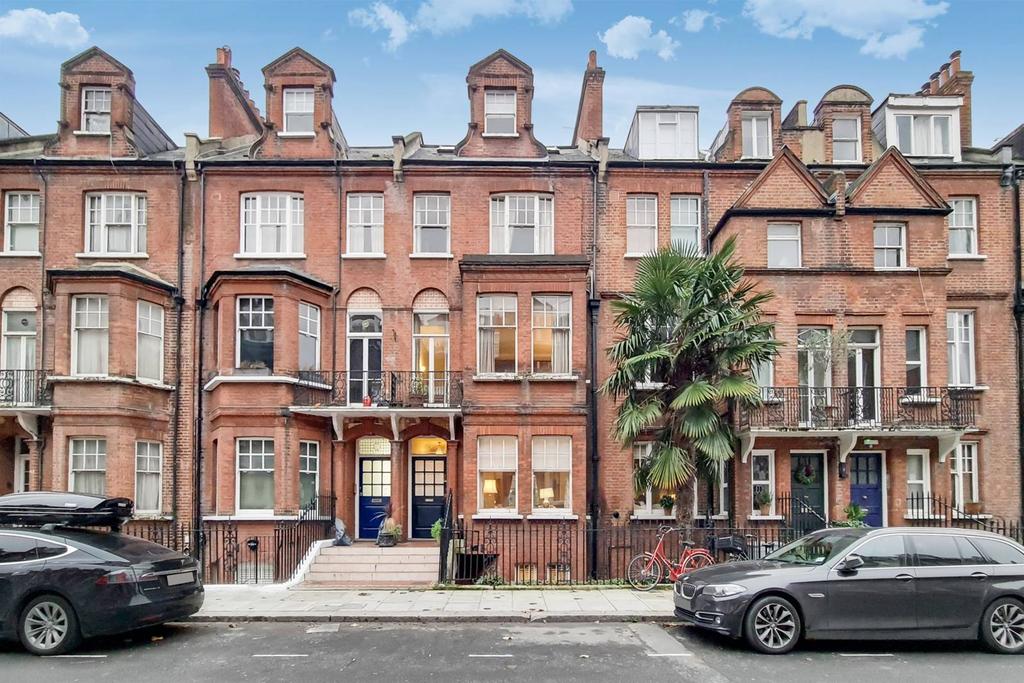 Avonmore Road, West Kensington, London, W14 5 bed terraced house - £ ...