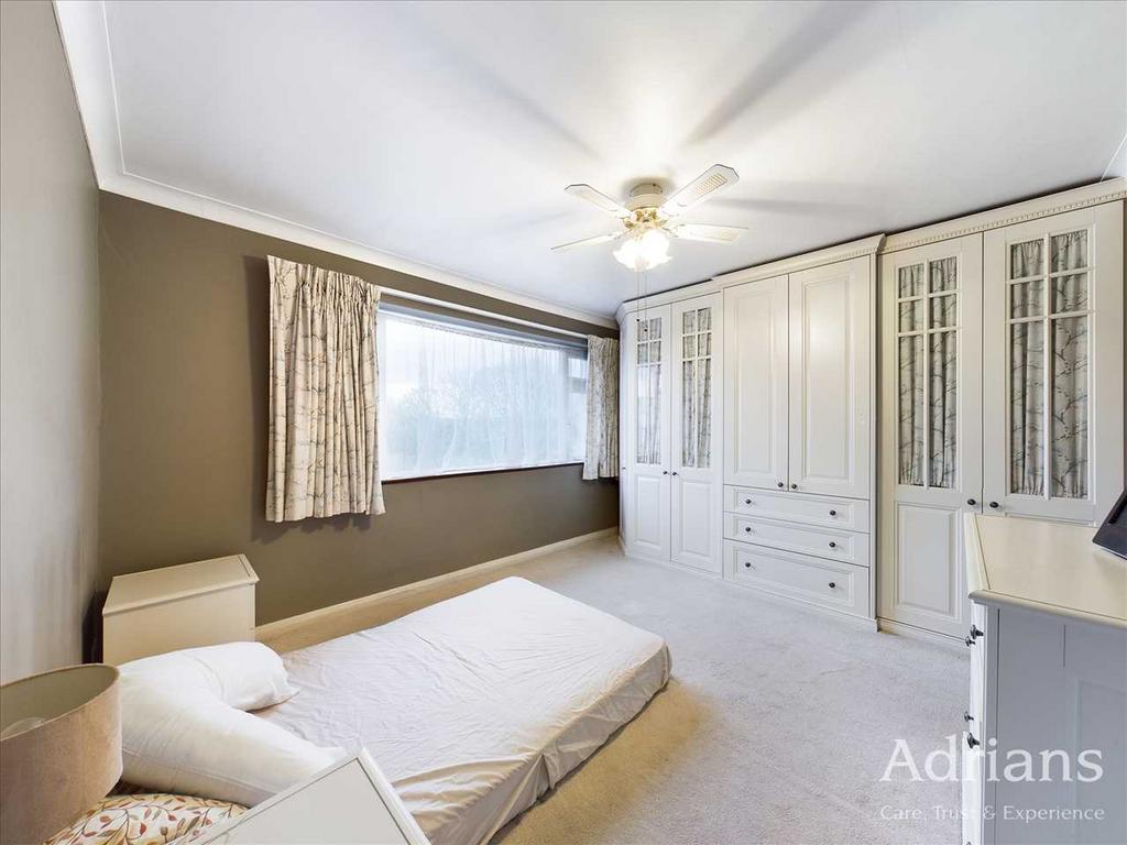 Bedroom one