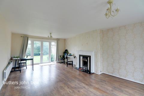 3 bedroom detached house for sale - Middlewich Road, Nantwich