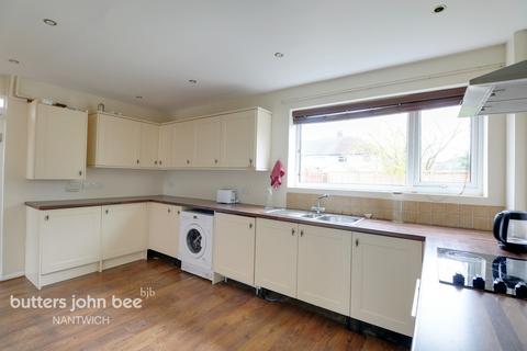 3 bedroom detached house for sale - Middlewich Road, Nantwich