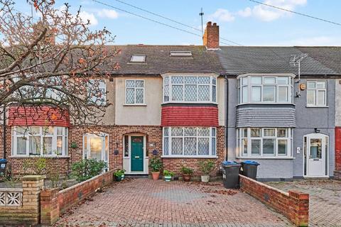 4 bedroom terraced house for sale - Queen Mary Avenue, Morden