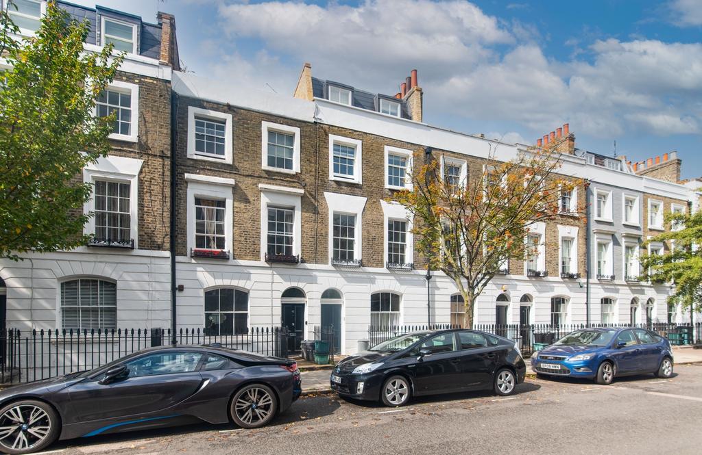 Danbury Street, Angel, N1 2 bed flat £2,492 pcm (£575 pw)