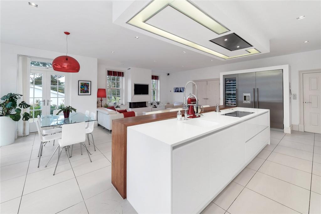 Kitchen/Living Room