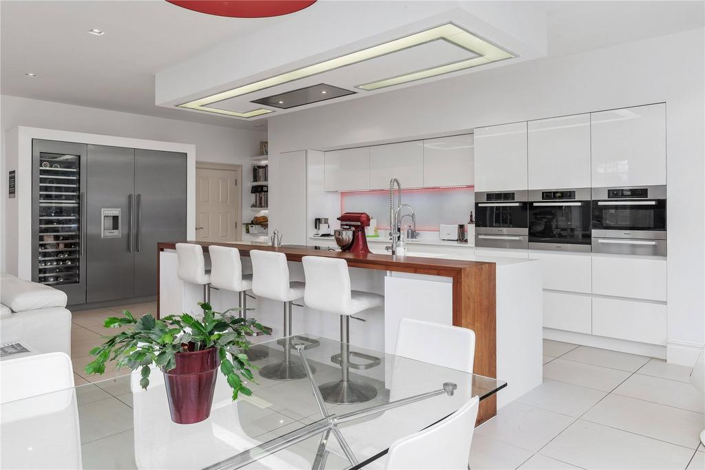 Kitchen/Living Room
