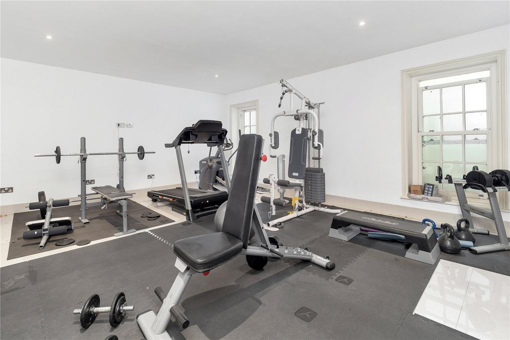 Gym