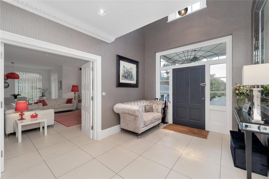 Entrance Hall