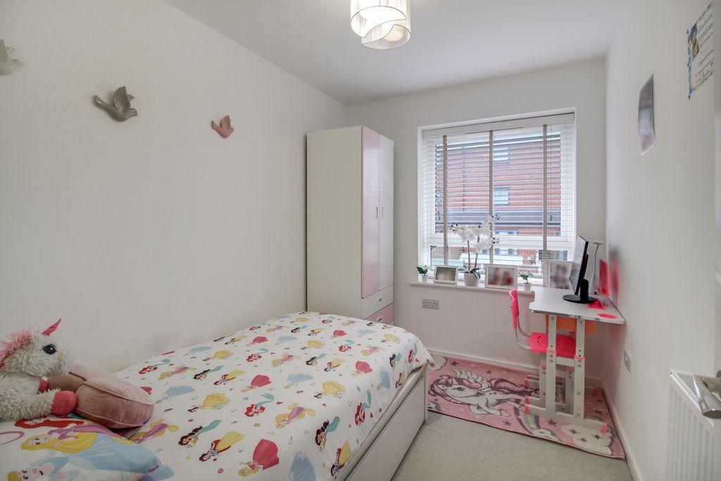 Bedroom 3 (Single)
