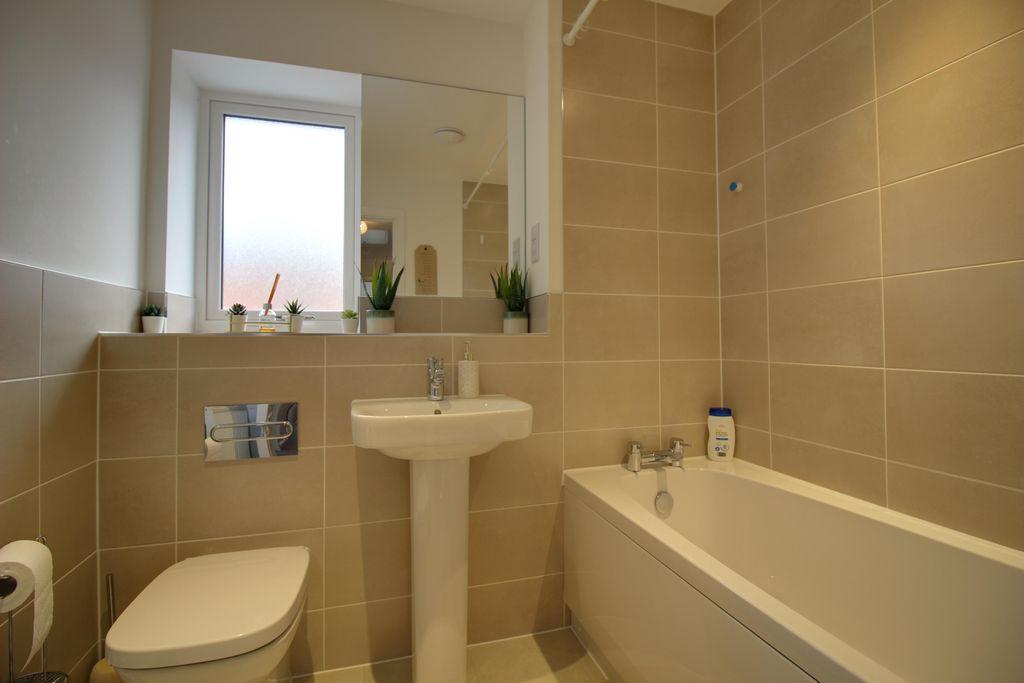 Bathroom 1