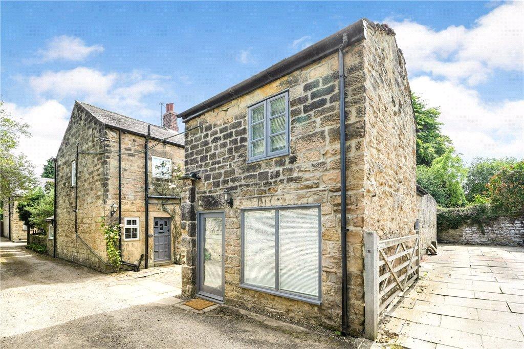 Camp Square, Thorner, Leeds, West Yorkshire 1 bed end of terrace house