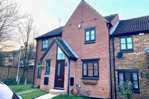 2 bedroom terraced house to rent - Westcotts Green,  Warfield,  RG42