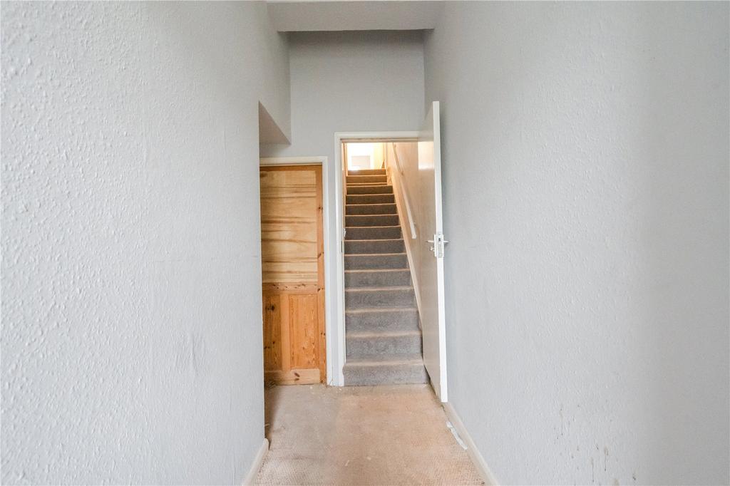 Entrance Porch