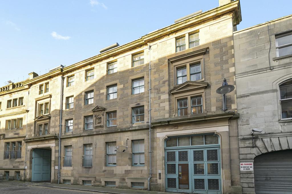 Flat 4, 8 Maritime Street, Leith... 3 bed flat £375,000