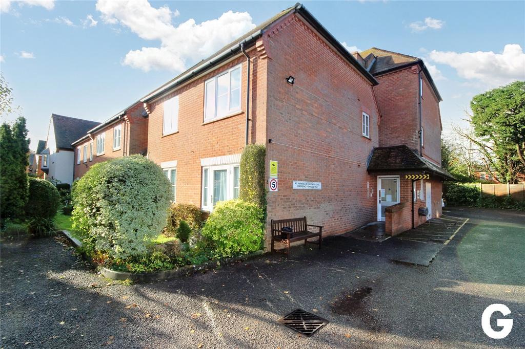 Christchurch Road, Ringwood, Hampshire, BH24 1 bed retirement property for sale £115,000